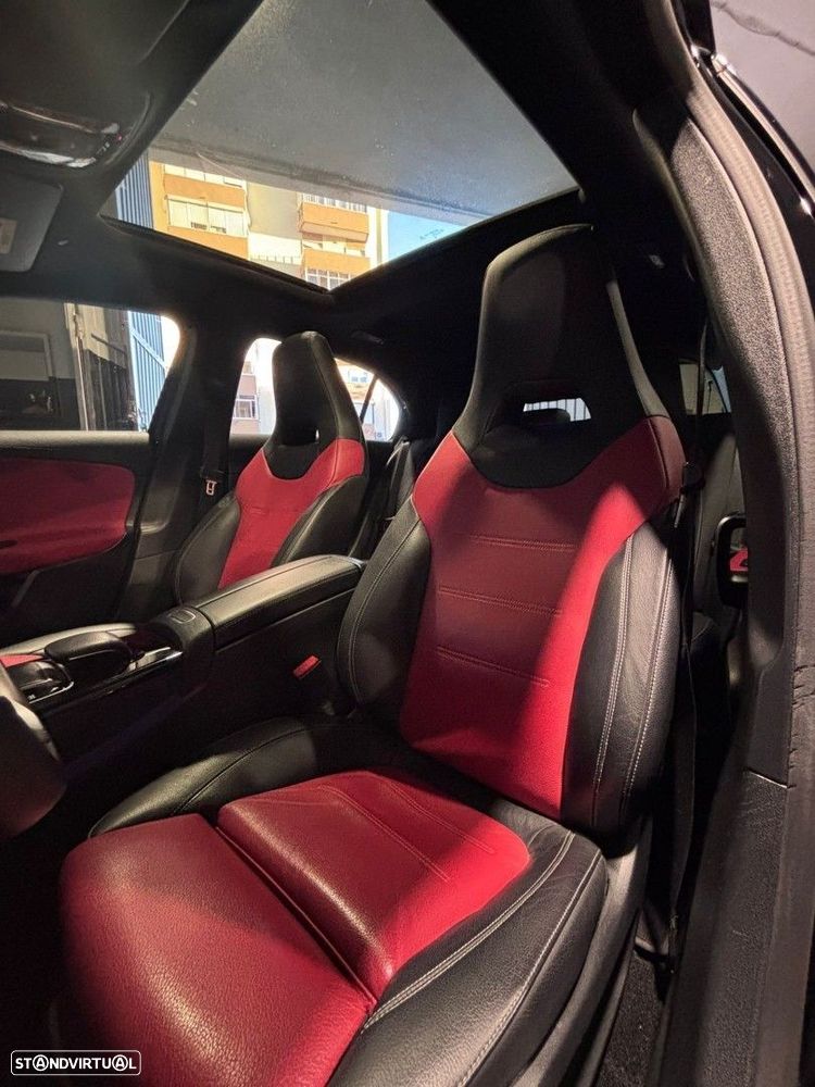 Mercedes-Benz A 220 d AMG Line Aut. - 6