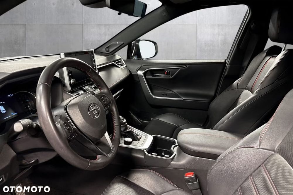Toyota RAV4 2.5 Plug-In Hybrid Executive 4x4 - 17