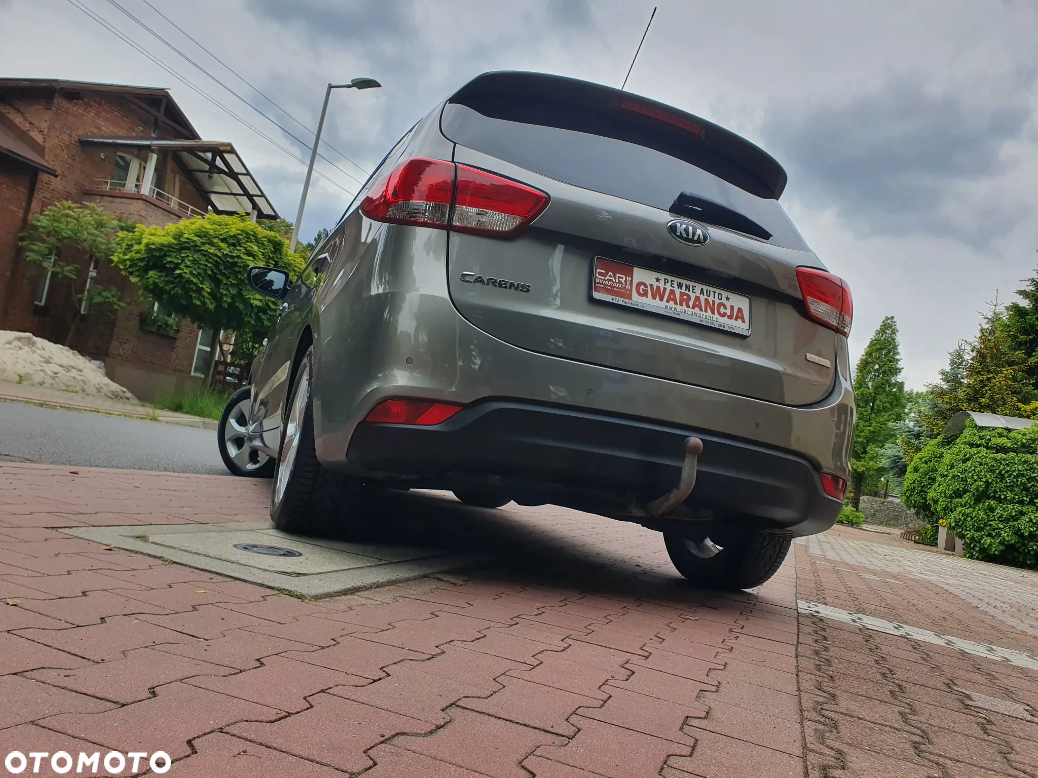 Kia Carens 2.0 GDI XL 7os - 33