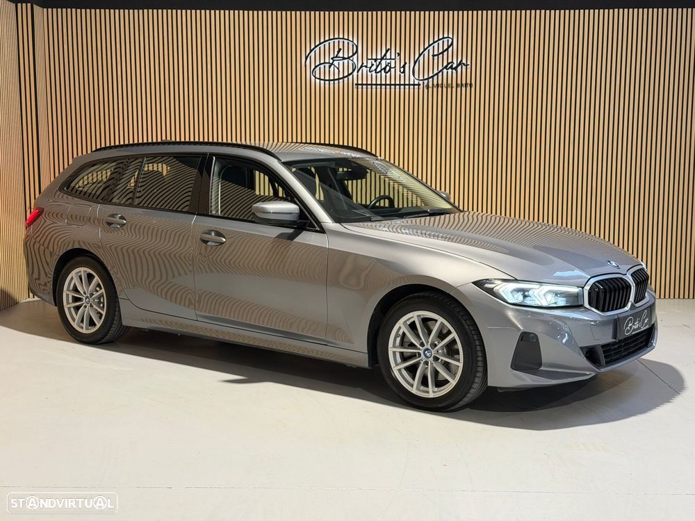 BMW 320 - 2