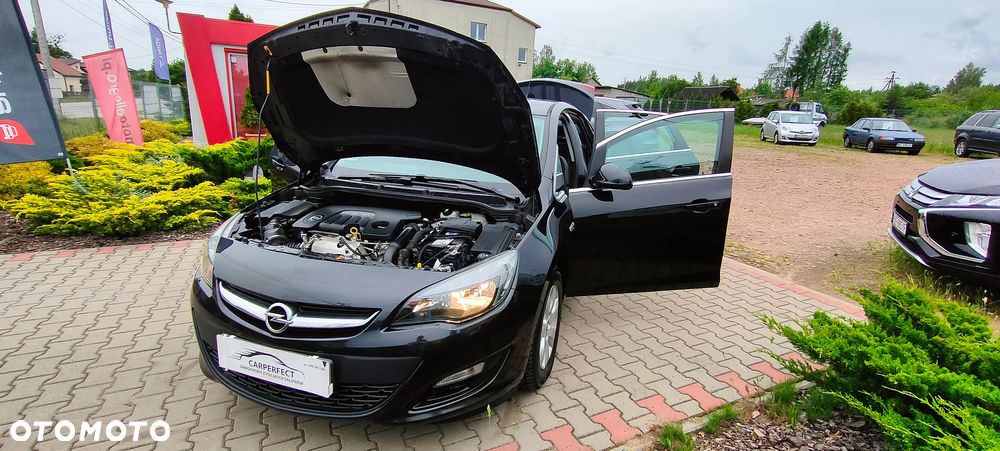 Opel Astra 1.6 CDTI Active S&S - 29