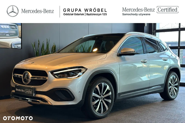 Mercedes-Benz GLA 250 4-Matic