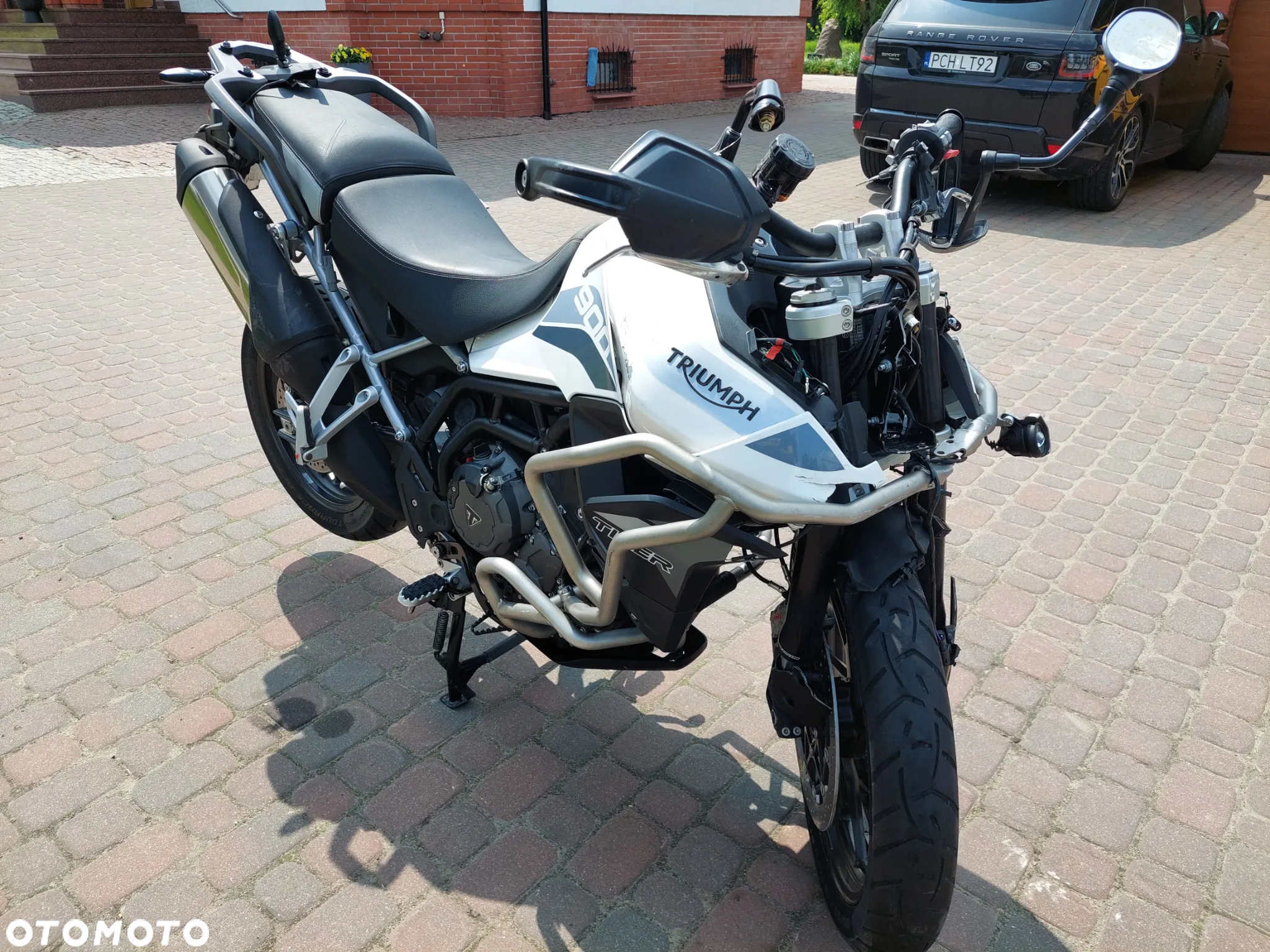 Triumph Tiger - 10