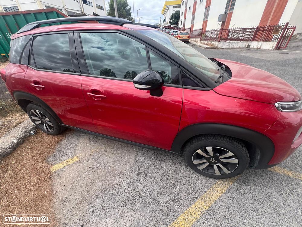 Citroën C3 Aircross 1.2 PureTech C-Series EAT6 - 3