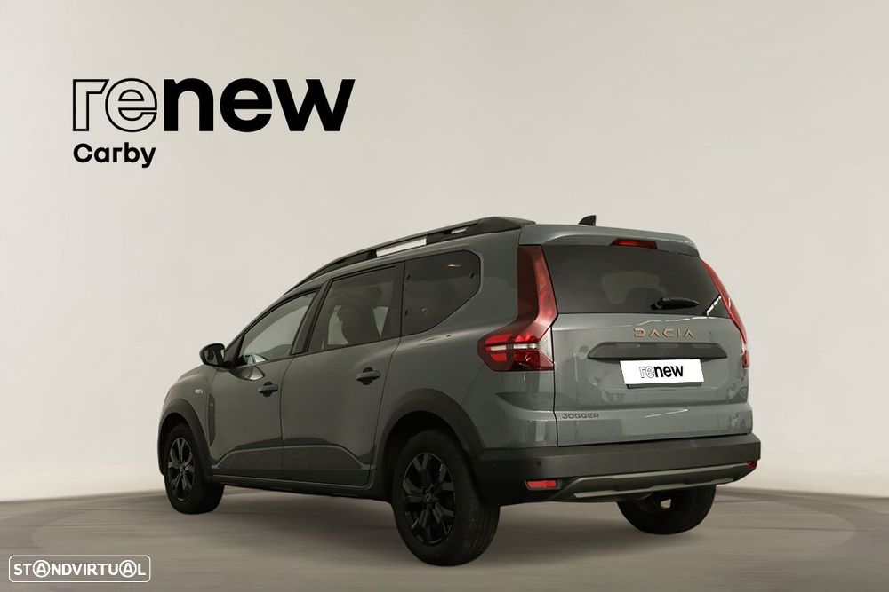 Dacia Jogger 1.0 ECO-G Extreme Bi-Fuel - 4