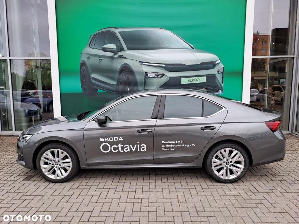 Skoda Octavia 1.5 TSI mHEV Edition 130 Selection DSG - 5
