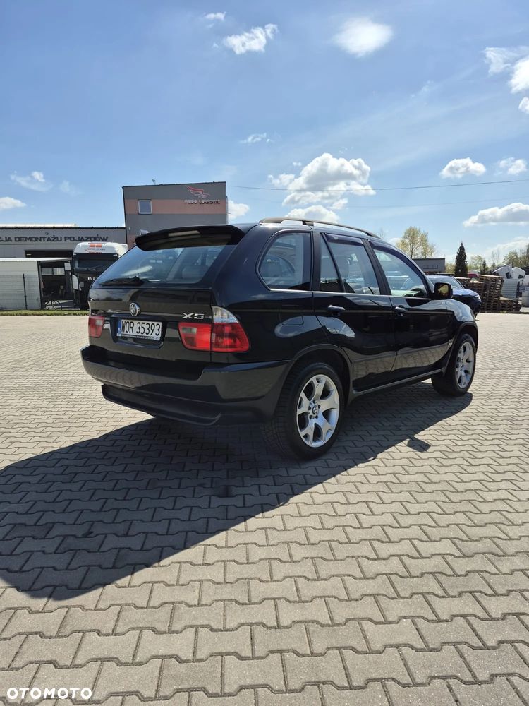 BMW X5 3.0 d - 6