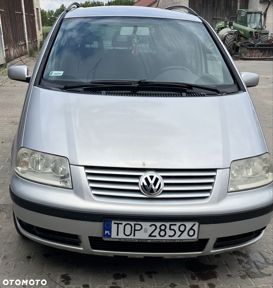 Volkswagen Sharan - 1