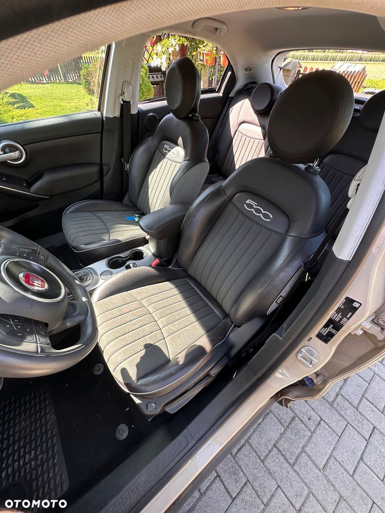 Fiat 500X 1.4 MultiAir City Cross DDCT - 5