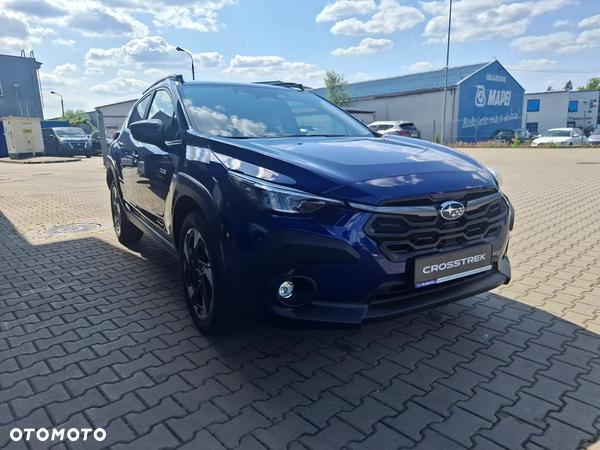 Subaru Crosstrek 2.0i-S e-Boxer Platinum (EyeSight) Lineartronic