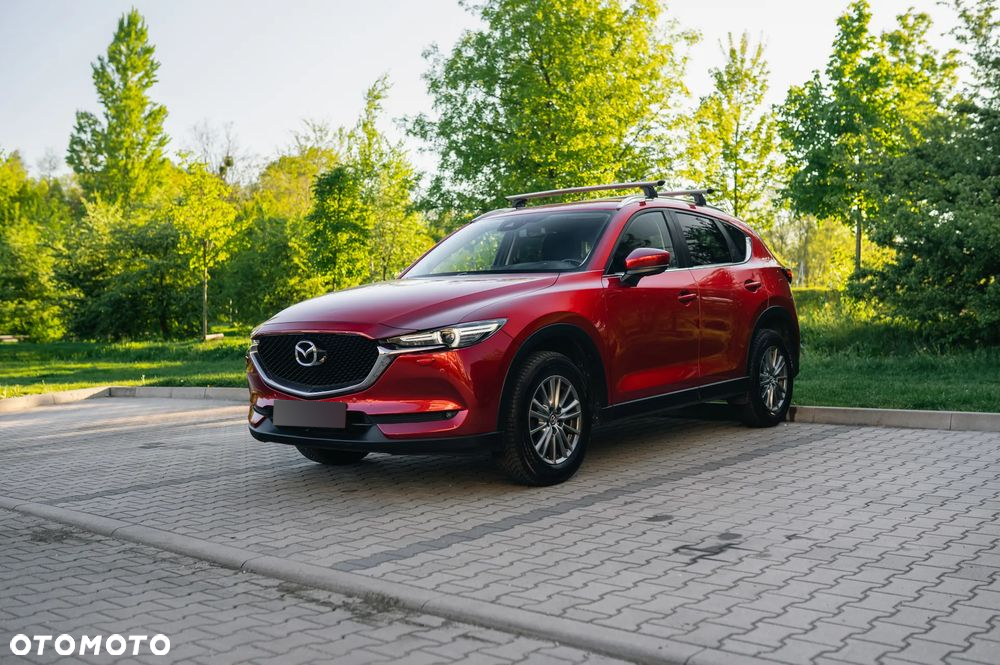 Mazda CX-5 2.0 Skymotion 2WD - 2