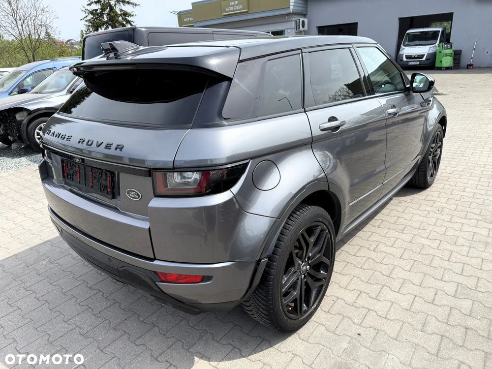 Land Rover Range Rover Evoque D180 R-Dynamic HSE - 3