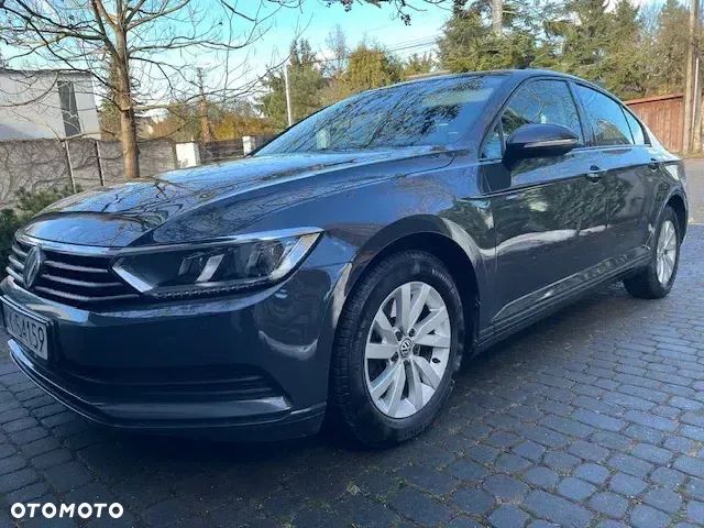 Volkswagen Passat 1.5 TSI EVO Comfortline - 1