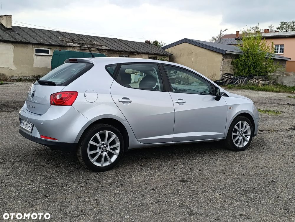 Seat Ibiza 1.4 16V Style - 8