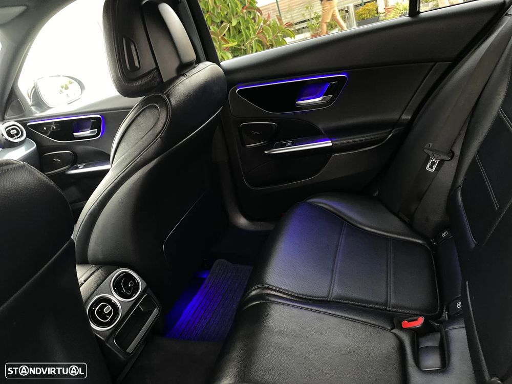 Mercedes-Benz C 300 e T 9G-TRONIC Avantgarde Advanced - 32