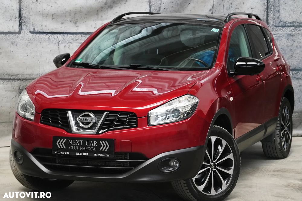 Nissan Qashqai 2.0 4 x 4 CVT I-Way - 3
