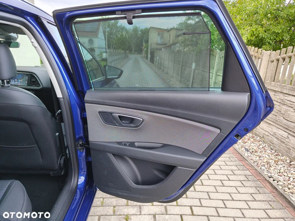 Seat Leon 2.0 TDI DSG Xcellence - 37