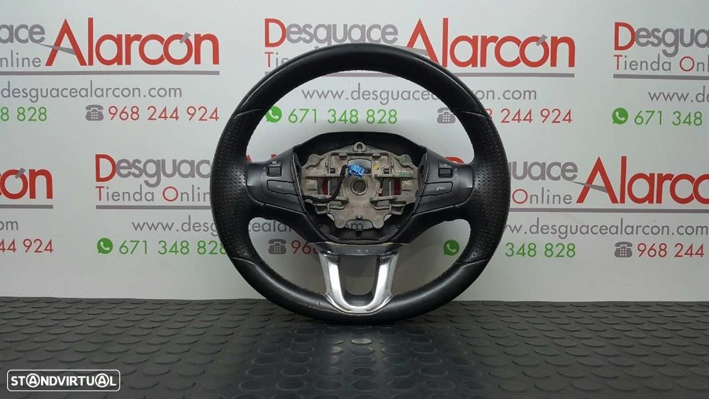 VOLANTE PEUGEOT 208 ICE VELVET - 1