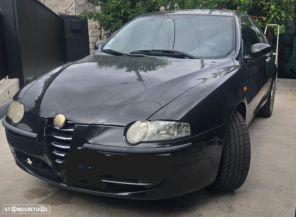 Alfa Romeo 147