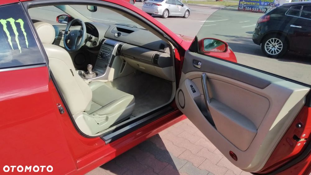 Infiniti G - 9