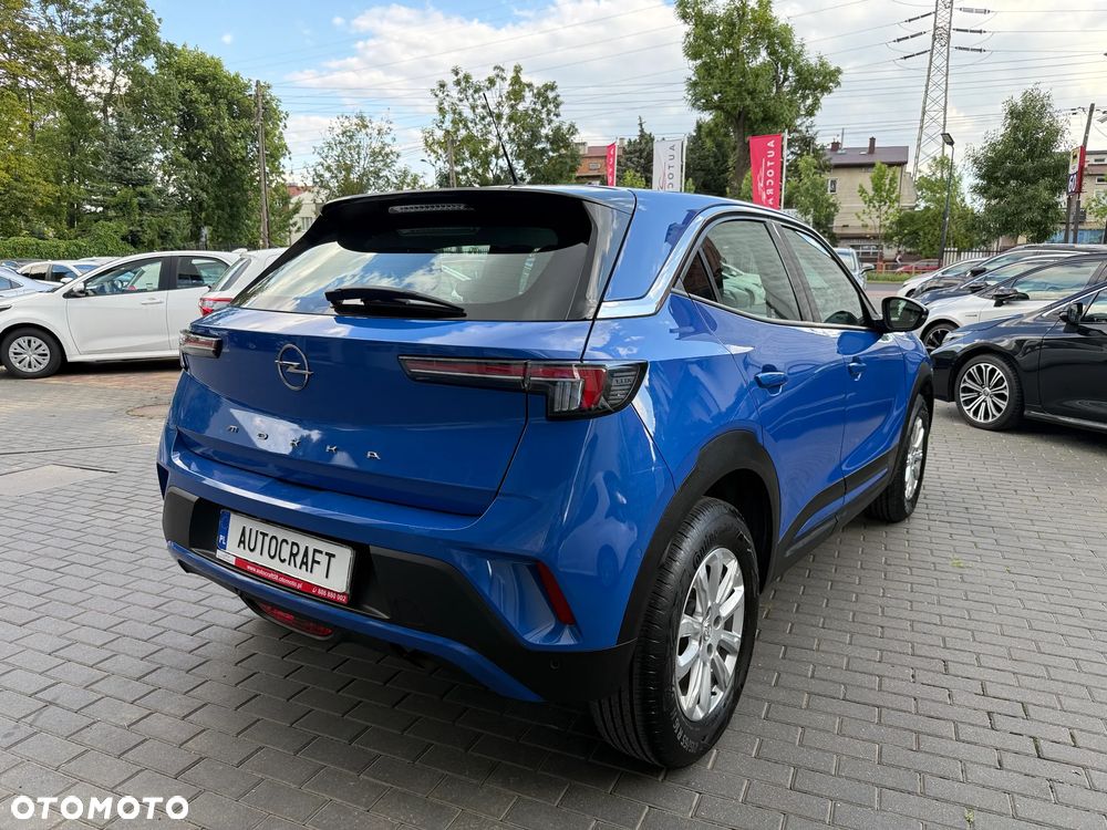 Opel Mokka 1.2 T Edition S&S - 33