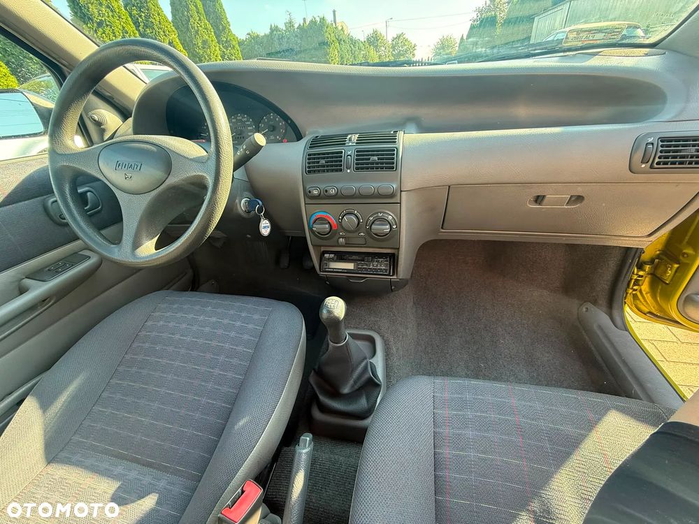 Fiat Punto 55 SX - 9