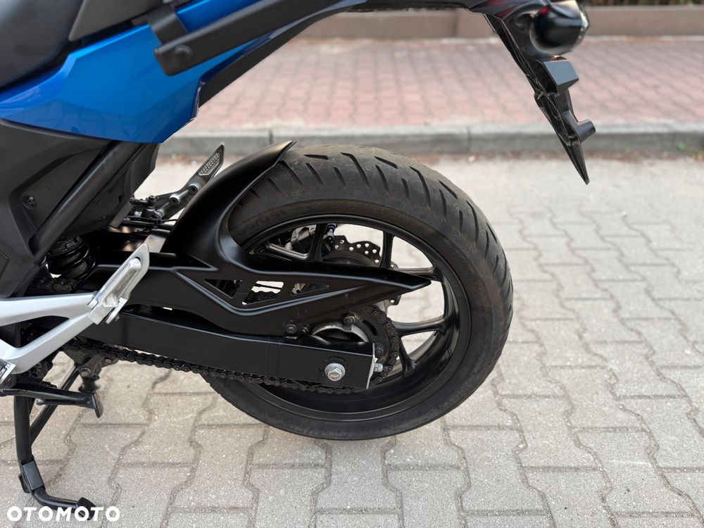 Honda NC - 23