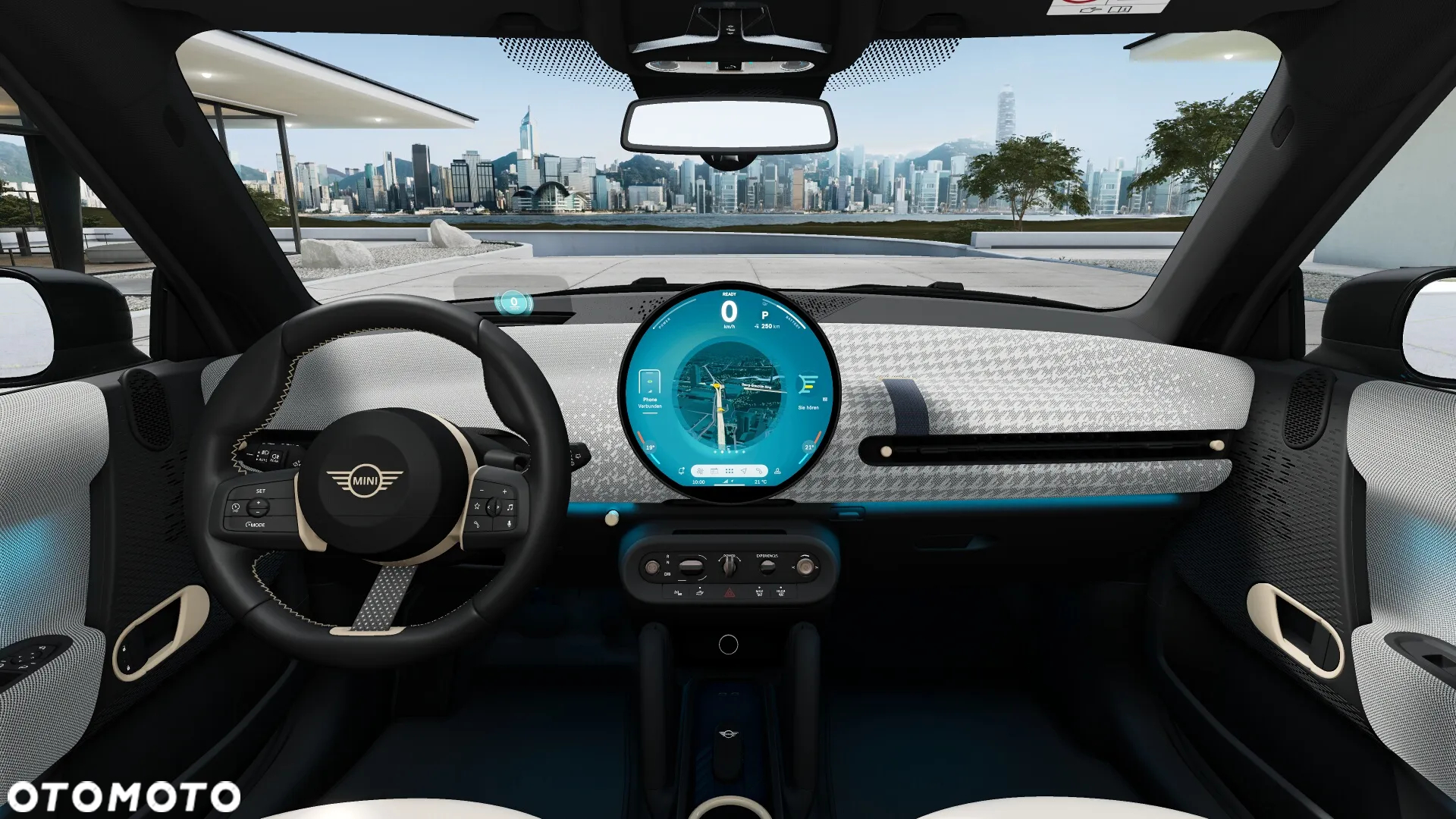 MINI Cooper SE 54.2kWh Linia Favoured - 10