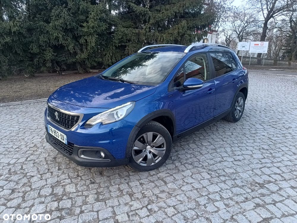 Peugeot 2008 PureTech 110 Style - 8
