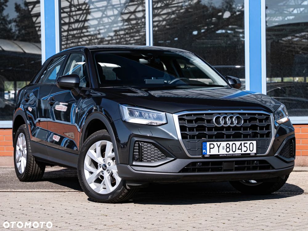 Audi Q2 35 TFSI