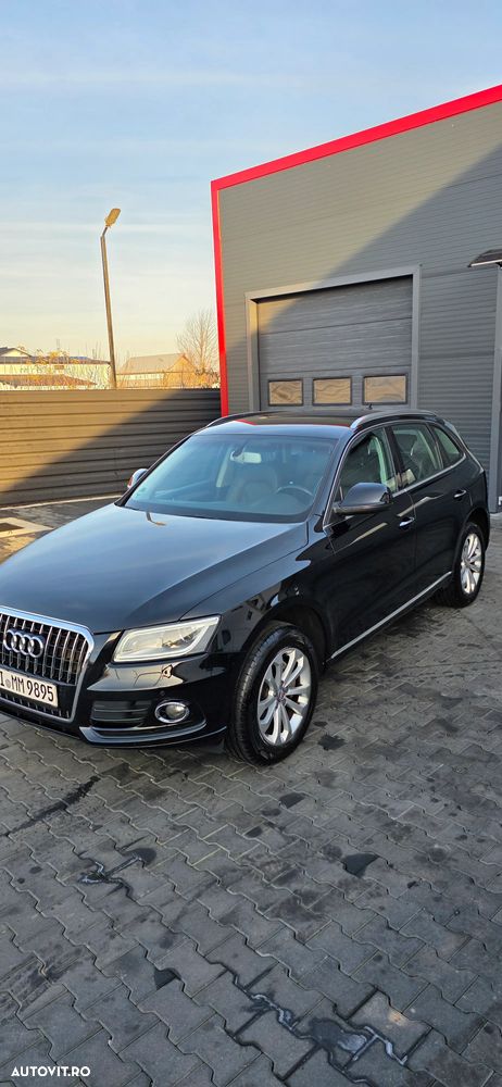 Audi Q5 2.0 TDI Quattro S tronic - 21