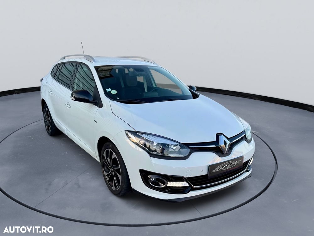 Renault Megane ENERGY dCi 130 Start & Stop Bose Edition - 2