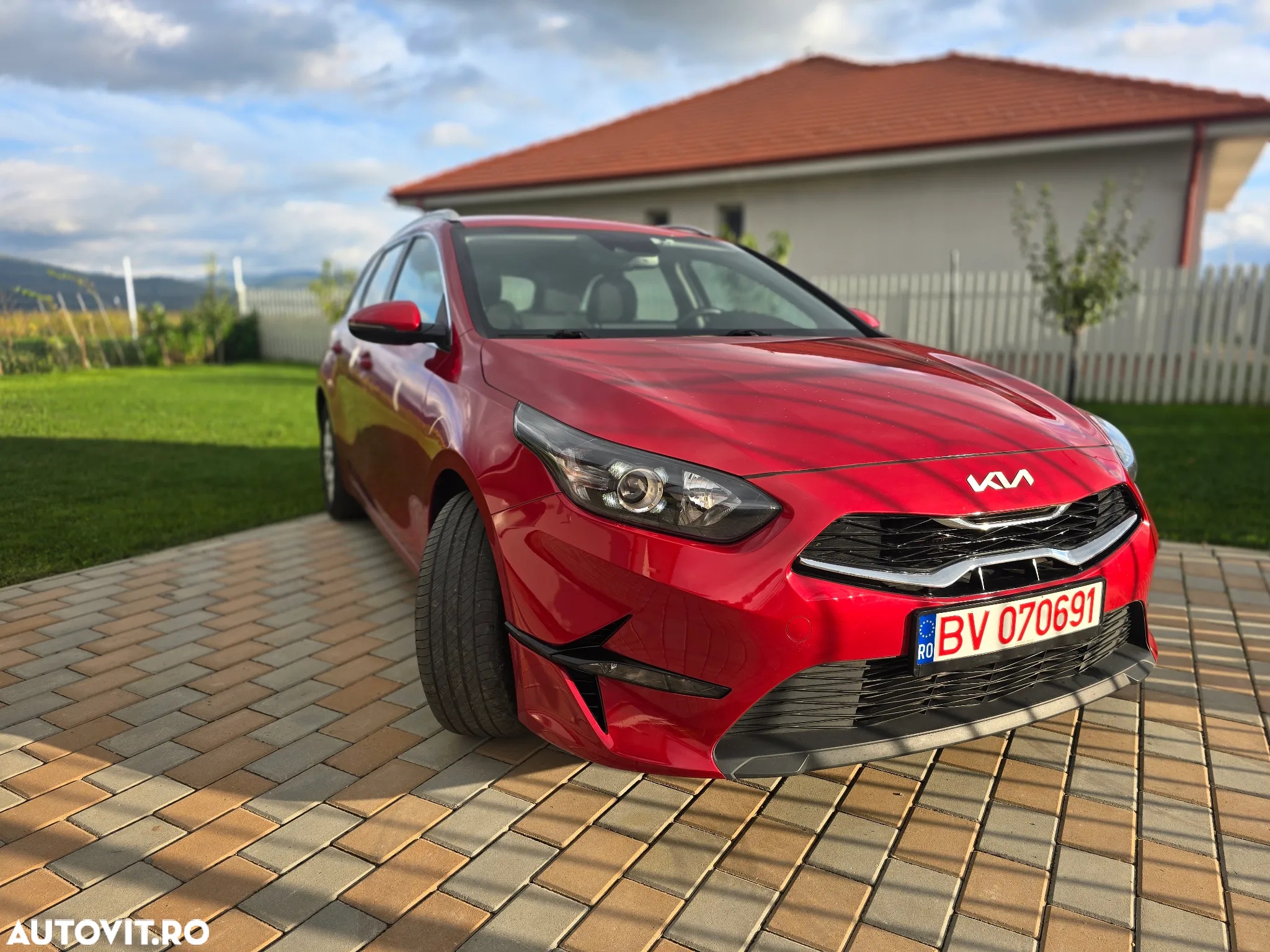 Kia Ceed 1.6 DSL MHEV 6iMT HP Best - 3