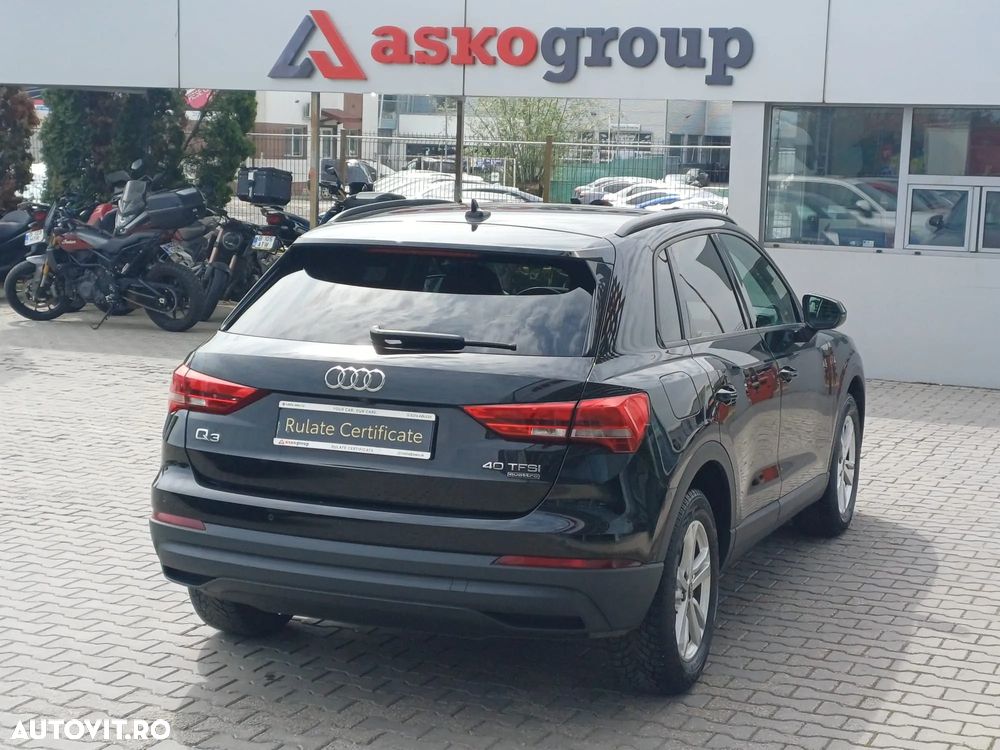 Audi Q3 2.0 40 TFSI S tronic quattro - 4