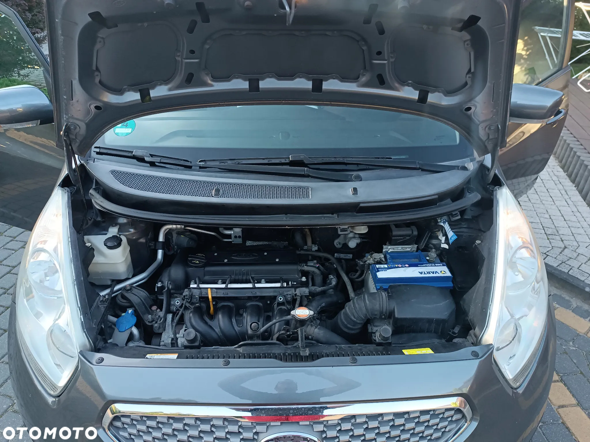 Kia Venga 1.4 XL - 21