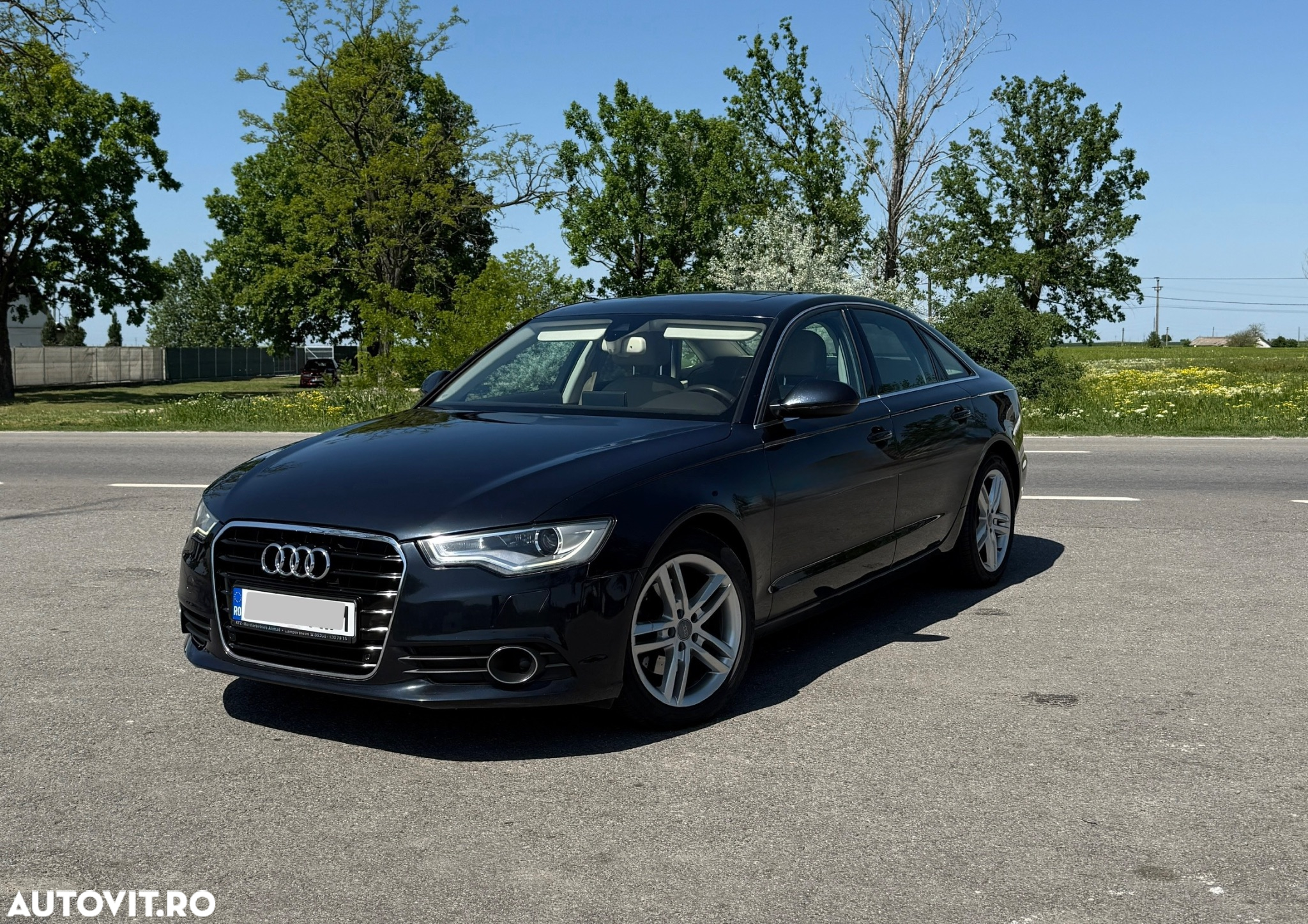 Audi A6 Avant 3.0 TDI DPF multitronic - 12