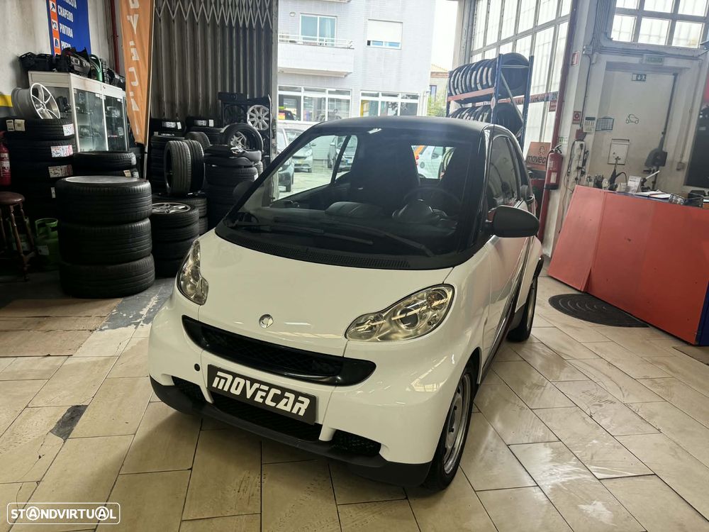 Smart ForTwo Coupé 1.0 Pure 61 - 2