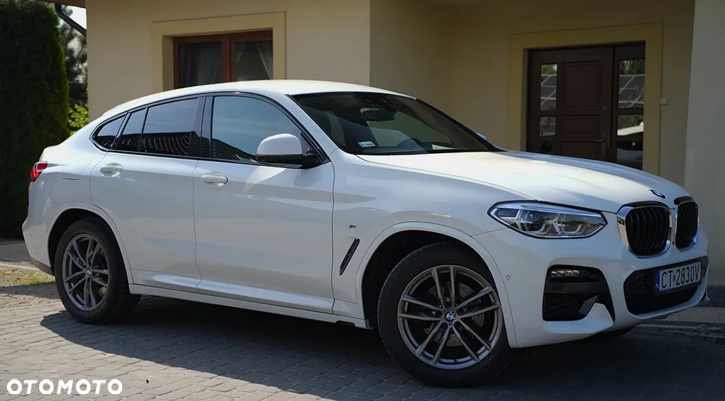 BMW X4 xDrive20d M Sport sport - 10