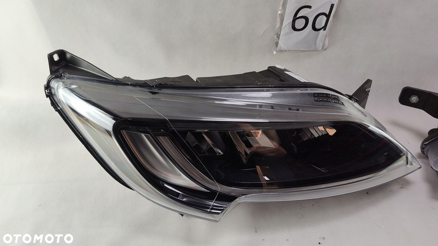 FIAT DUCATO LIFT CITROEN JUMPER PEUGEOT BOXER MOVANO FULL LED LEWY PRAWY - 8