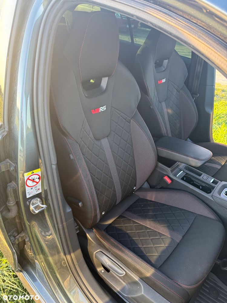 Skoda Octavia 2.0 TSI DSG RS 245 - 12