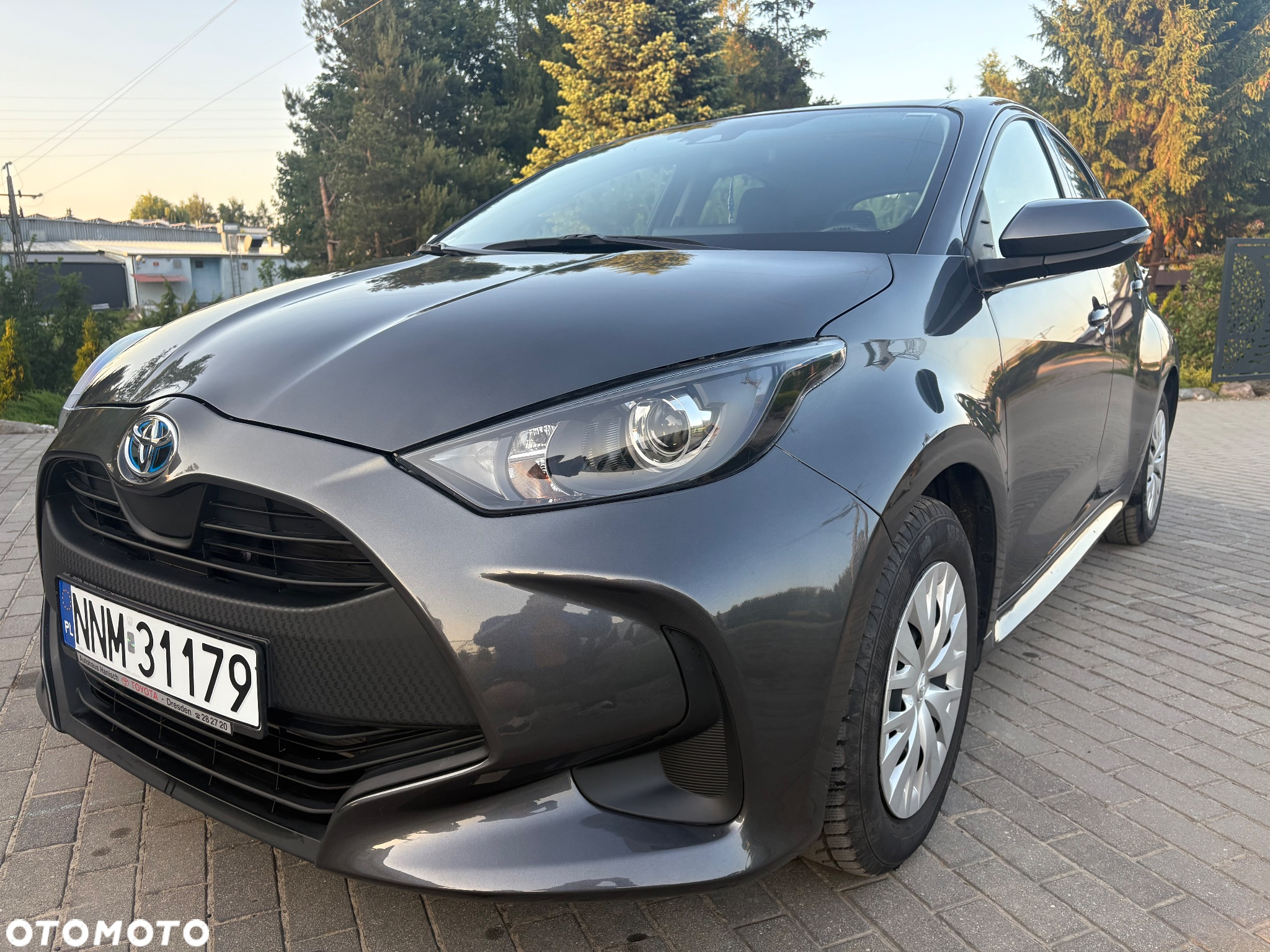Toyota Yaris 1.0 Comfort - 6