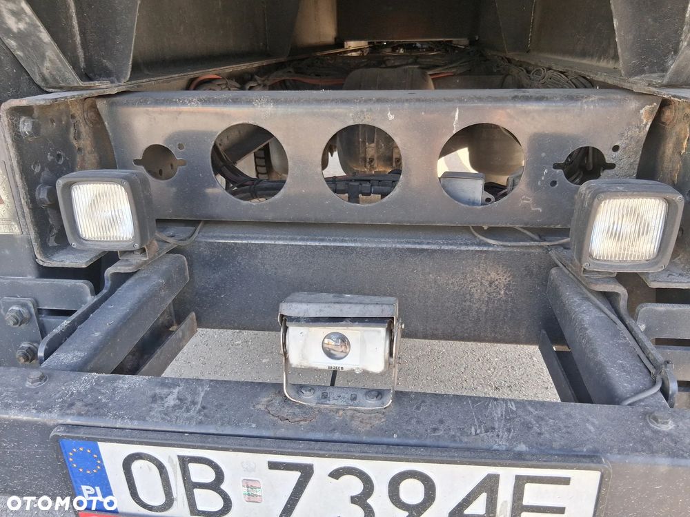 MAN TGL - 8