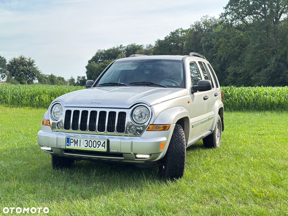 Jeep Cherokee 2.8 CRD Limited - 1