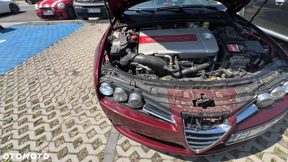 Alfa Romeo 159 2.4JTDM Progression - 7