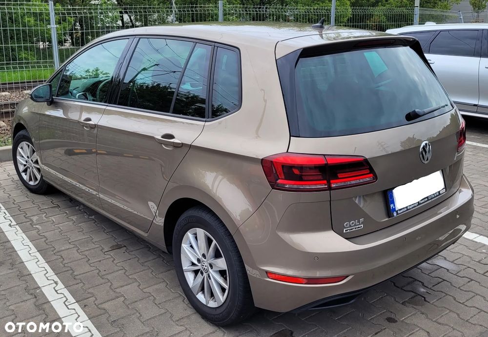 Volkswagen Golf Sportsvan SV 1.0 TSI Trendline - 1