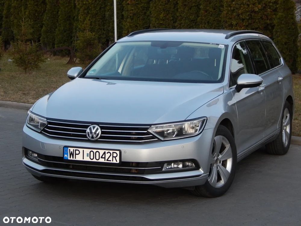 Volkswagen Passat 2.0 TDI BMT Comfortline DSG - 1