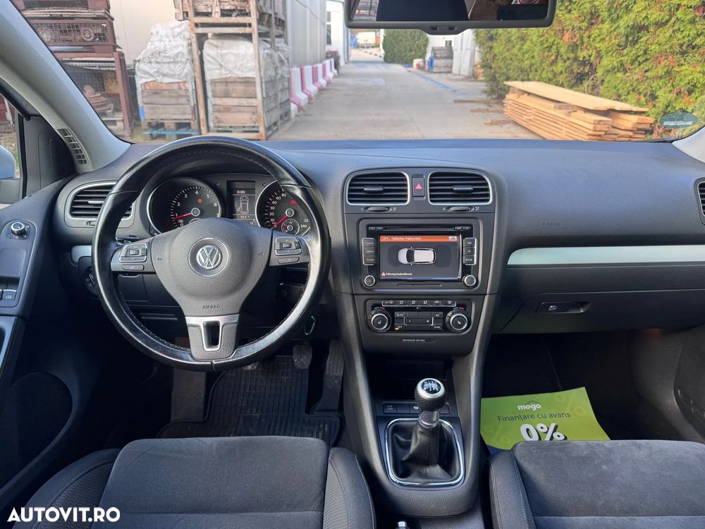 Volkswagen Golf 1.4 TSI BMT Highline - 6