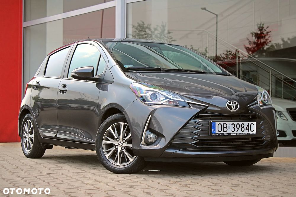 Toyota Yaris 1.5 20th Anniversary - 1