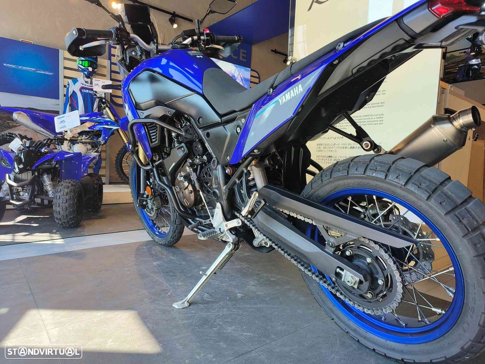 Yamaha Ténéré 700 - 8