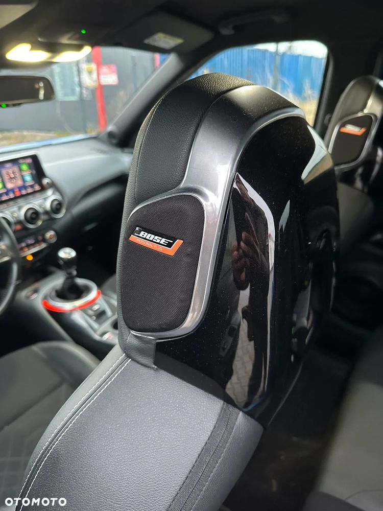 Nissan Juke 1.0 DIG-T N-Connecta - 10